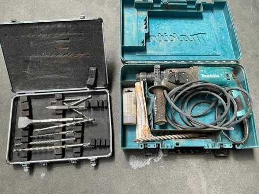 2021 Makita HR2470 FT Rothammer