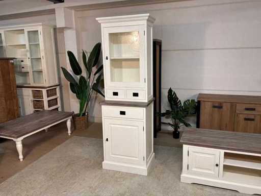 Witryna wystawowa Ibizy