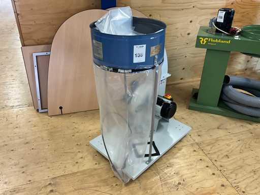 2010 System odsysania py?u HBM 2000 profi