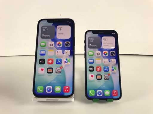 Modello Apple Mix iPhone - Descrizione (2x)