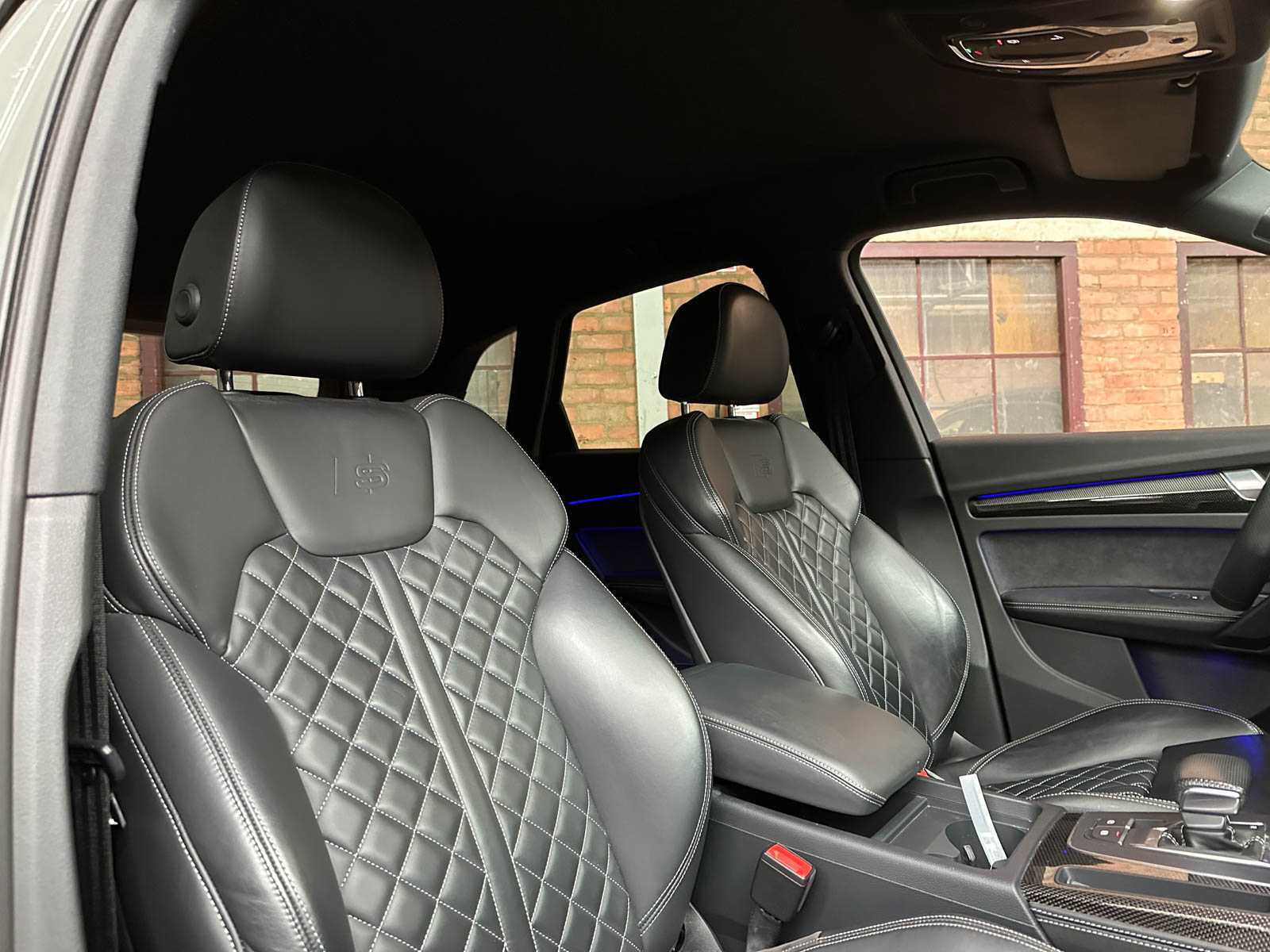 Audi Q5 2.0 TFSI Quattro Sport S Line Black Edition 252pk 2018 (Origineel-NL + 1e Eigenaar), TT-931-B