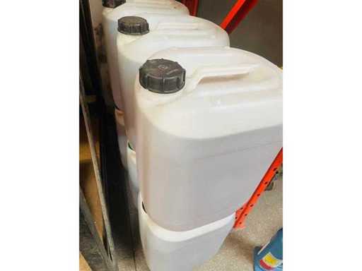 Huile de transformateur - 120 LITRE - Moteur électrique