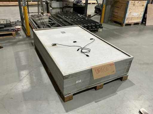Panneau solaire d’occasion Ureco FBK405MFW (11x)