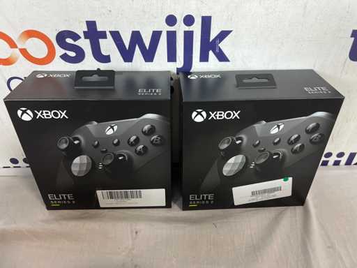 Xbox Controller (2x)