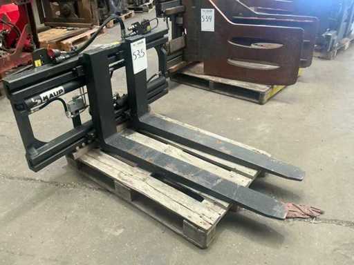 2022 Kaup 4.8T160B Fork carriage with side shift