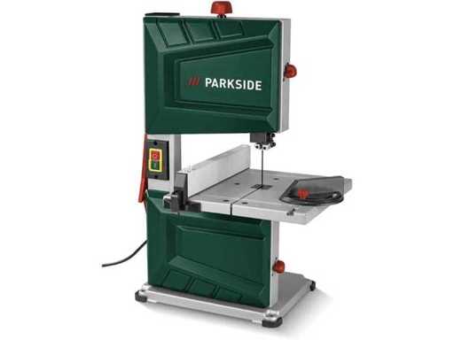 Parkside - PBS 350 B2 - Bandsäge ungenutzt in der Box
