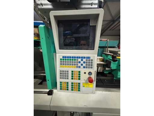 ARBURG ALLROUNDER SELECTA 320 S 500-60 MACHINE D’INJECTION