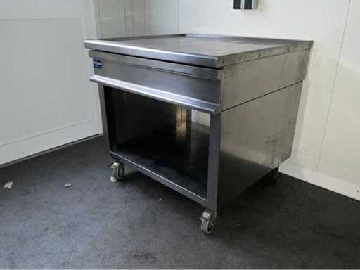 2012 Berto’s N9-8M Neutraal element breed