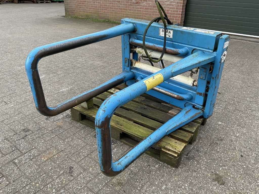 BMA Bale Clamp