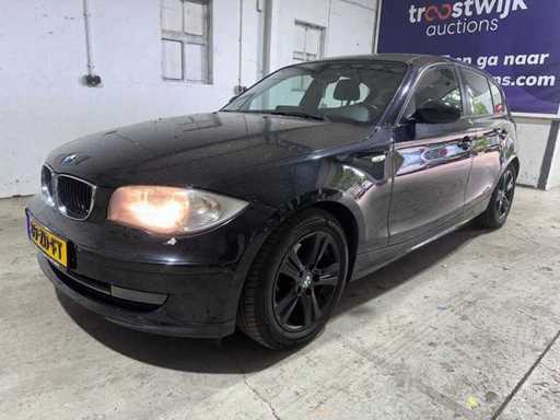 BMW - Seria 1 - 116i Linia biznesowa - 89-ZD-FT- 2008