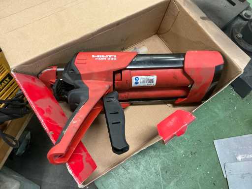 HILTI HDM330 Kitspuit