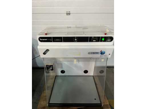 erlab - CAPTAIR - Afzuigkap