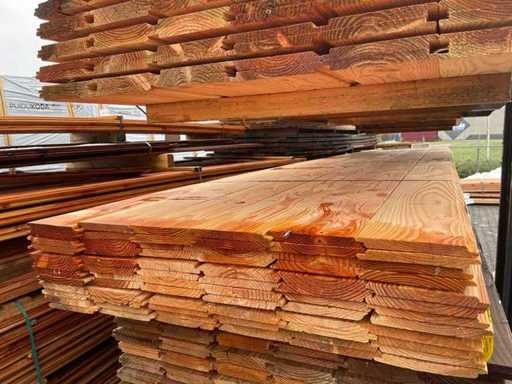 Douglas – Rabatt/Halbwerk-Rabatt – 5000x190x18mm (72x)