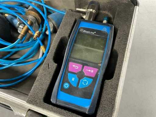 Euroindex BlueLine S2650 Gas