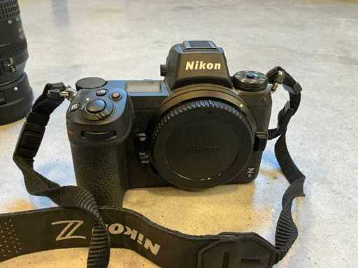 Nikon Z6 Fotocamera