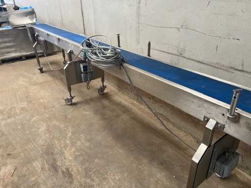 Przenośniki taśmowe Phoenix Conveyors Ltd (spożywcze)