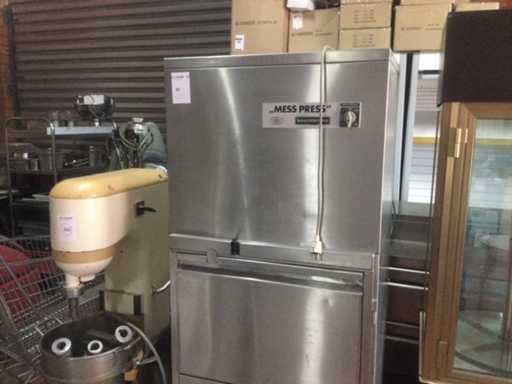 Messpresse - Modell 2000 - Müllpresse