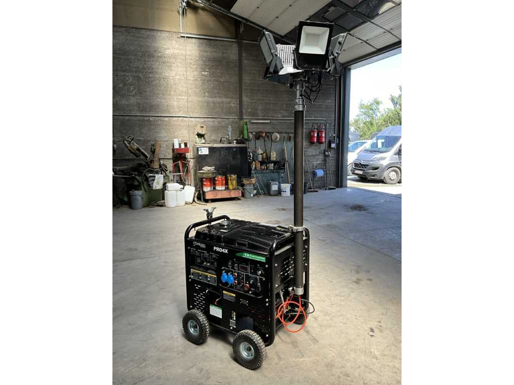 2023 Stahlwerk PRO4X Stroomgenerator