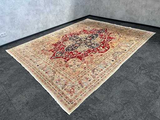 perzisch vloerkleed 305x284