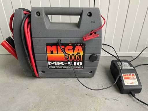 MegaBoost MB-510 Wzmacniacz baterii