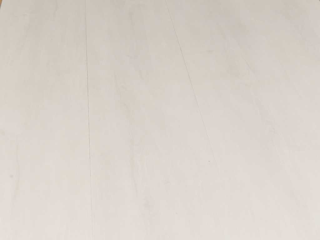 42 m2 PVC-click plank - 1220 x 228 x 4 mm