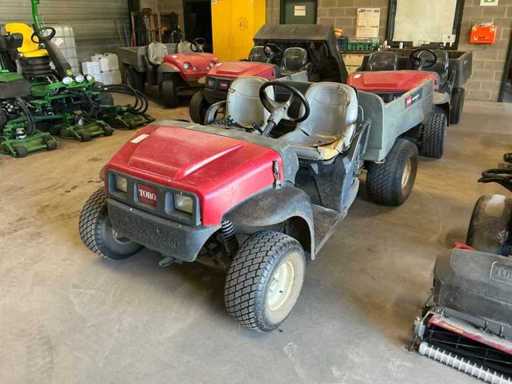 Toro Workman MDX Multifunctioneel transportvoertuig