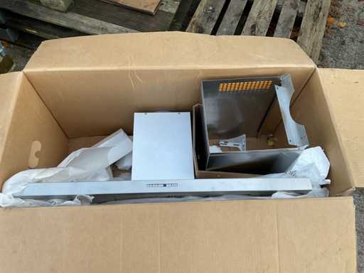 Wave 1120.2 Afzuigkap