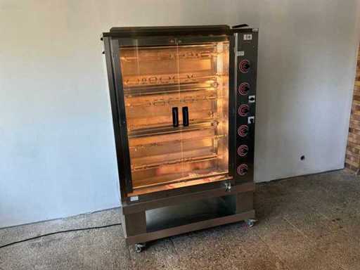 CB - 2017 - G-36P-S6 - Rotisserie, never used