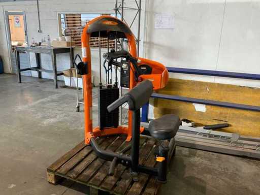 Centrale électrique Matrix aura G3 Triceps