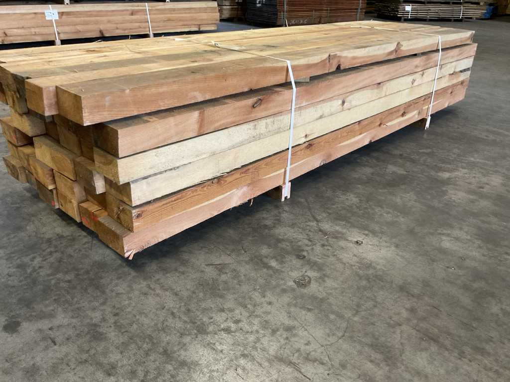 Pine beams (36x)