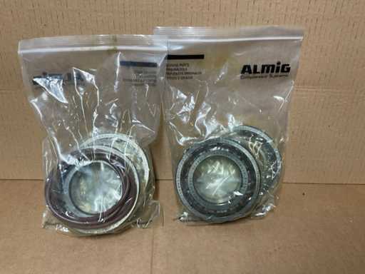 Kit de conversión de caja de cambios Almig ALM-SG-350 (19x)