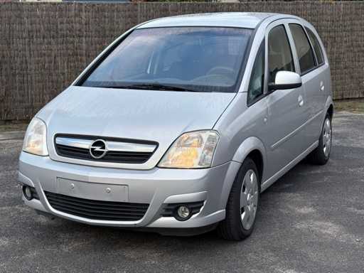 Opel Meriva X01 Monocab 2008