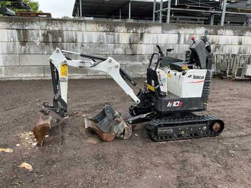 2022 Bobcat E10Z Mini Excavator