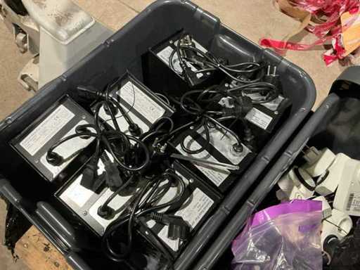 Transformateurs (7x)