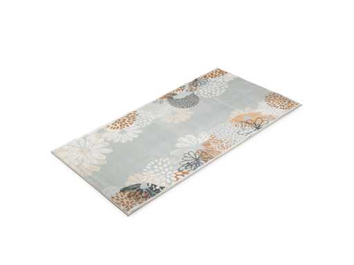 Tapis  en microfibre imitation soie 160x230