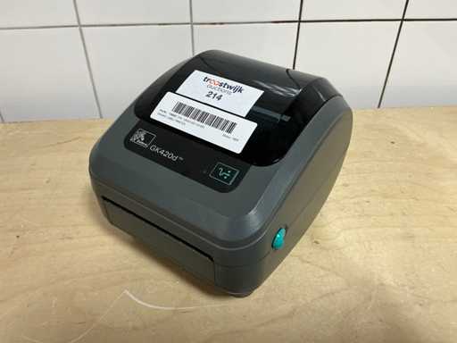 ZEBRA GK42-200120-000 Printer 