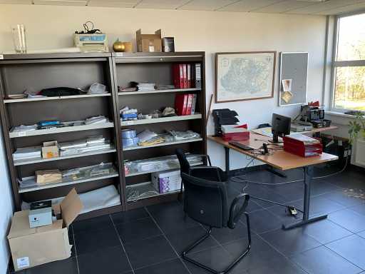 Configuration du bureau