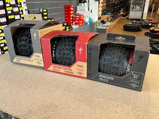 Spezialisierte verschiedene Fahrradreifen – 29x2,3 (3x)