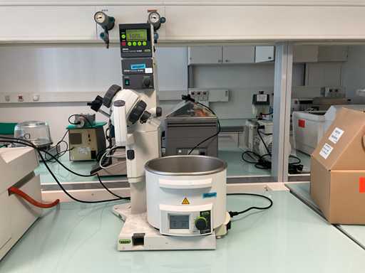 BÜCHI R200 Rotationsverdampfer