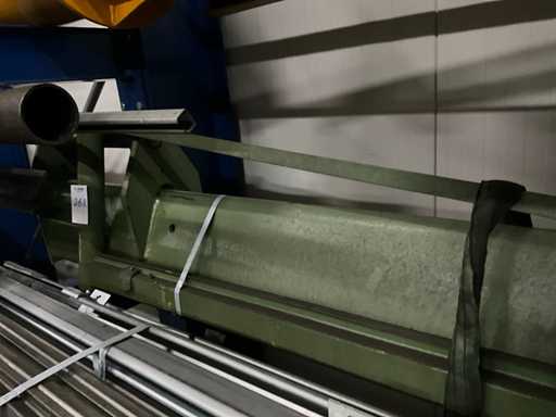 Abus Säulen-Fockkran