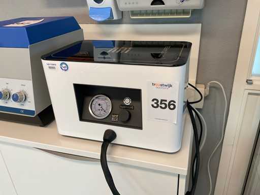 Machine SHT Cristalpeel