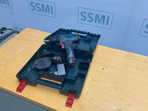 Bosch GSR 1080 2 li Screw drill