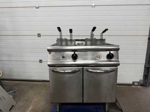 Baron Double Fryer