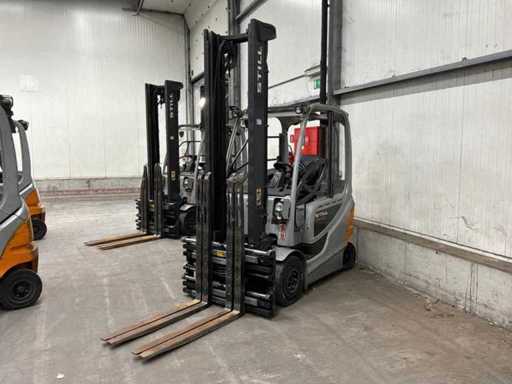 2018 Stil RX60-25 Vorkheftruck
