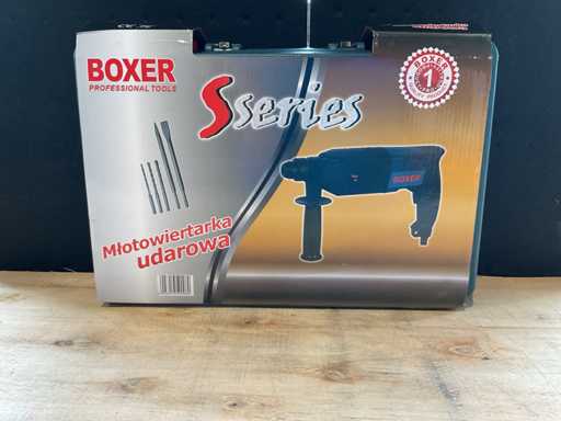 Wiertarka 2025 Bokser SR-088