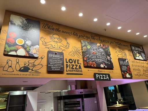 Partij wanddecoratie