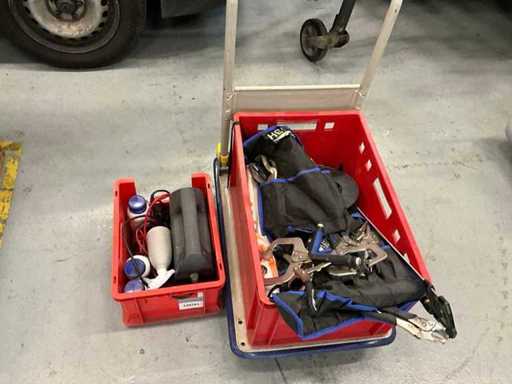 Divers gereedschap