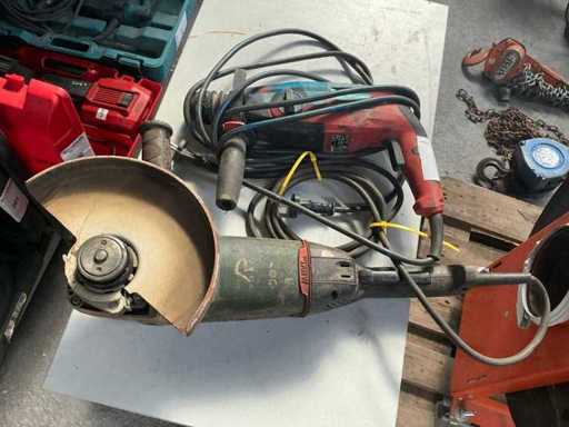 Metabo / Hilti Electric tools (2x)