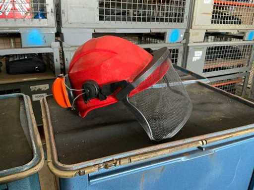 Bosveiligheidshelmen (9x)