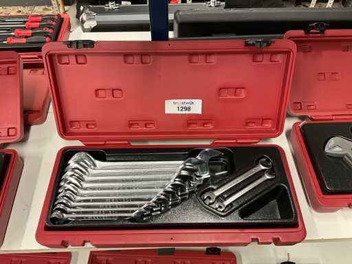 Seneca Chiave inglese e chiave ad anello